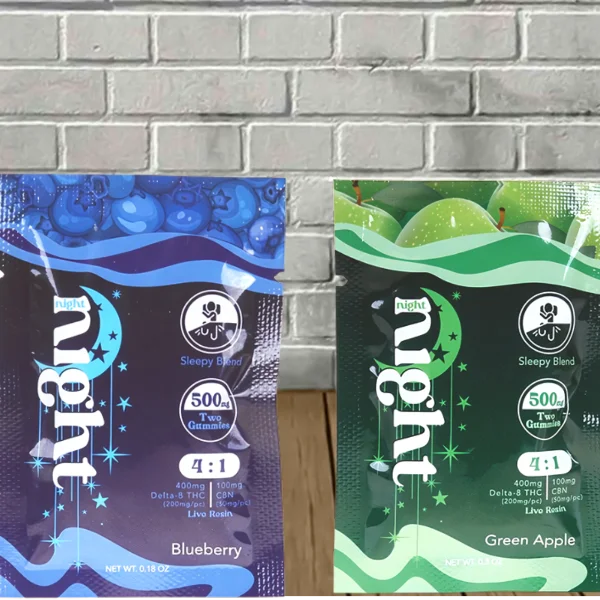Night Night Sleepy Blend Gummies 2ct Best Price