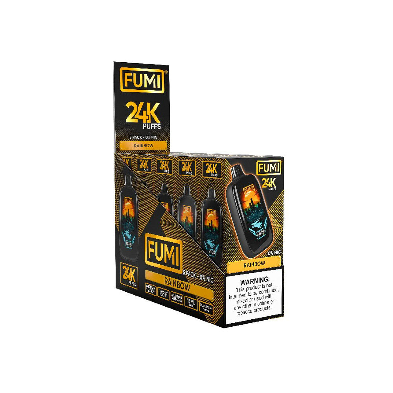 Fumi Disposable 20mg