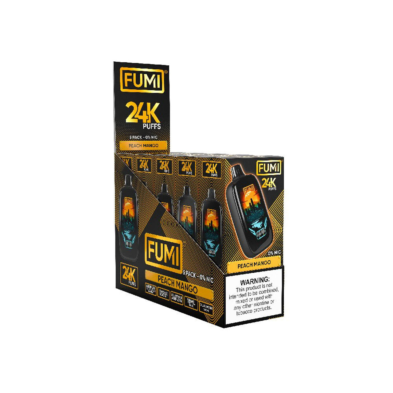 Fumi Disposable 20mg
