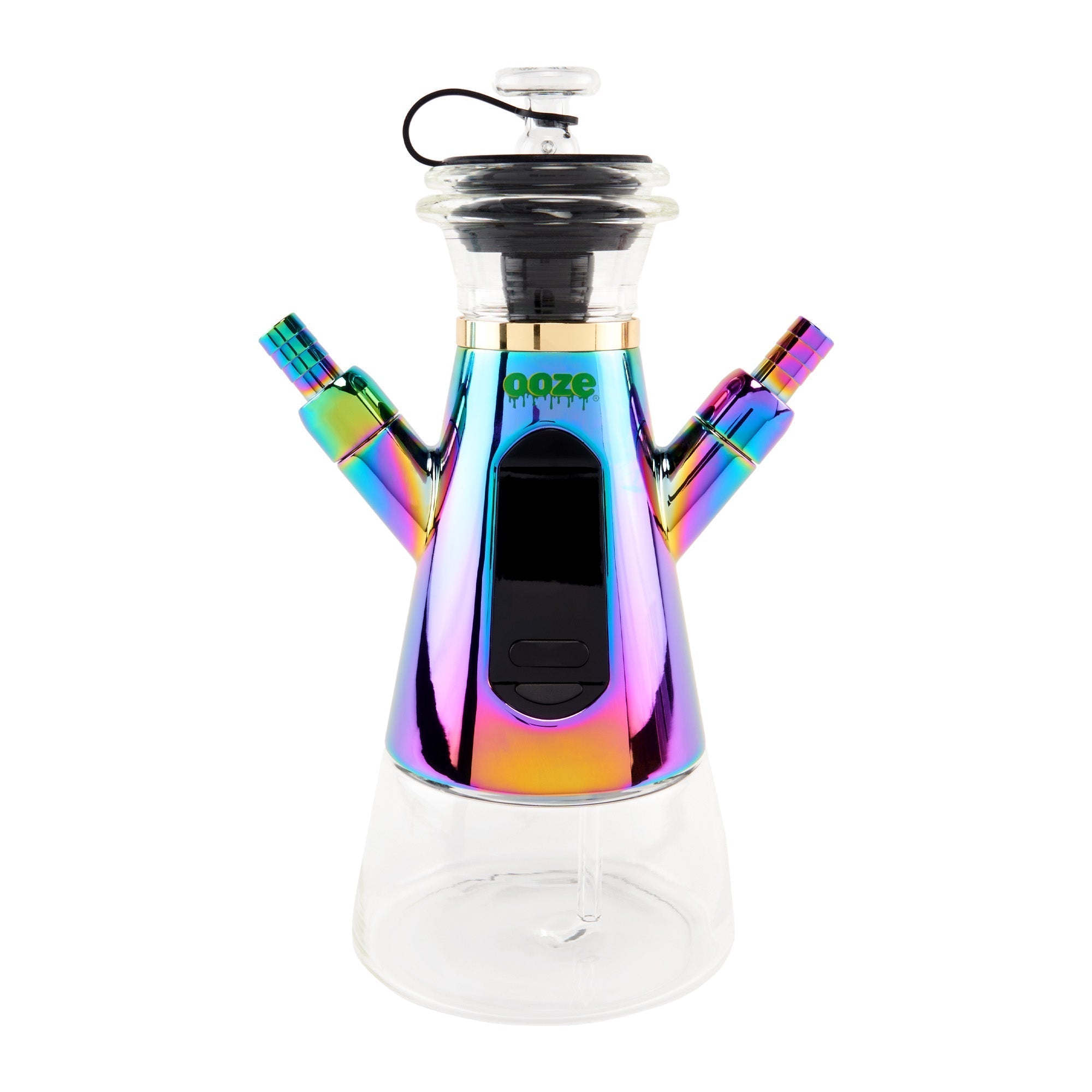 Ooze Ripley Dab Rig Hookah 2400mAh C-Core