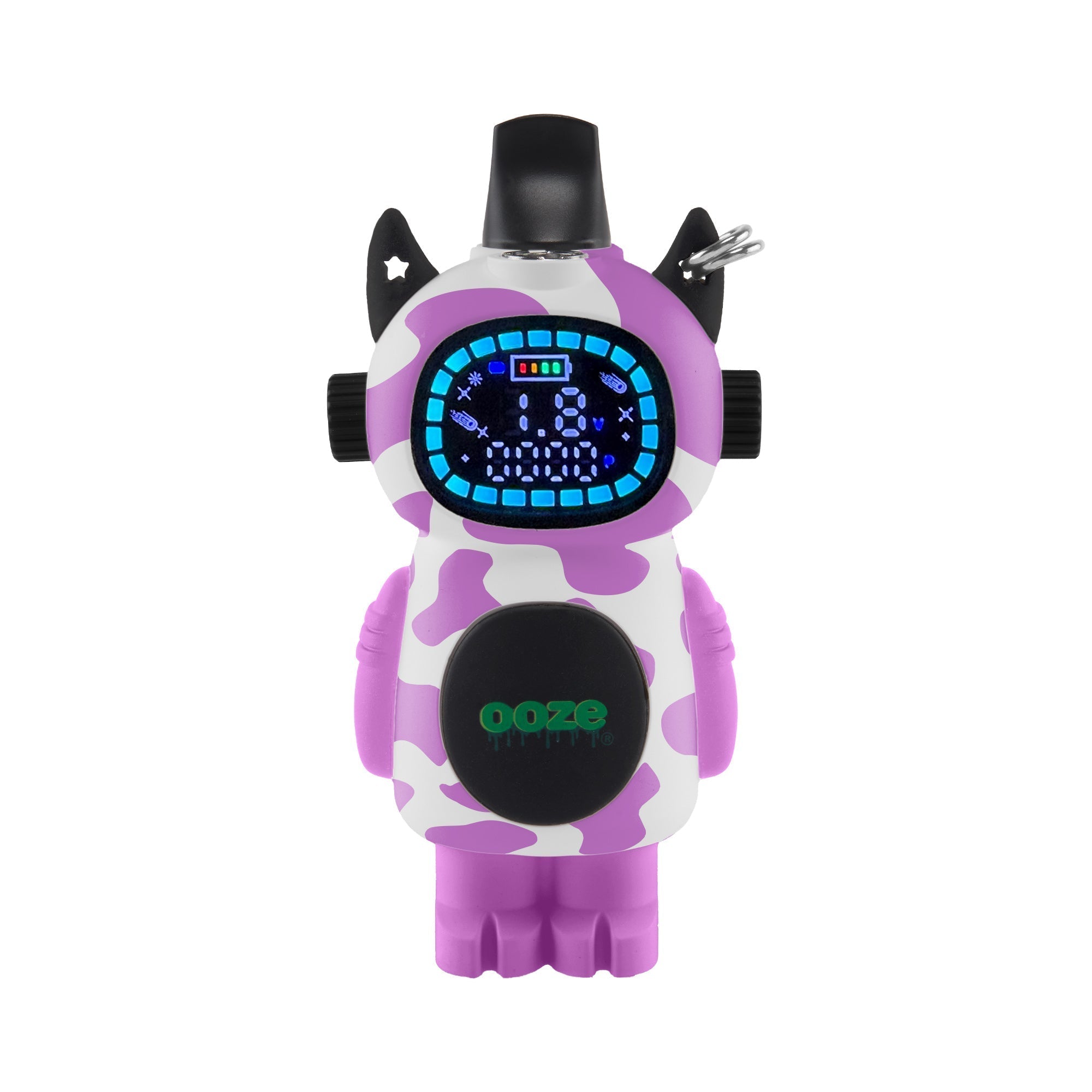 Ooze Bot 650mAh Character Vape Battery