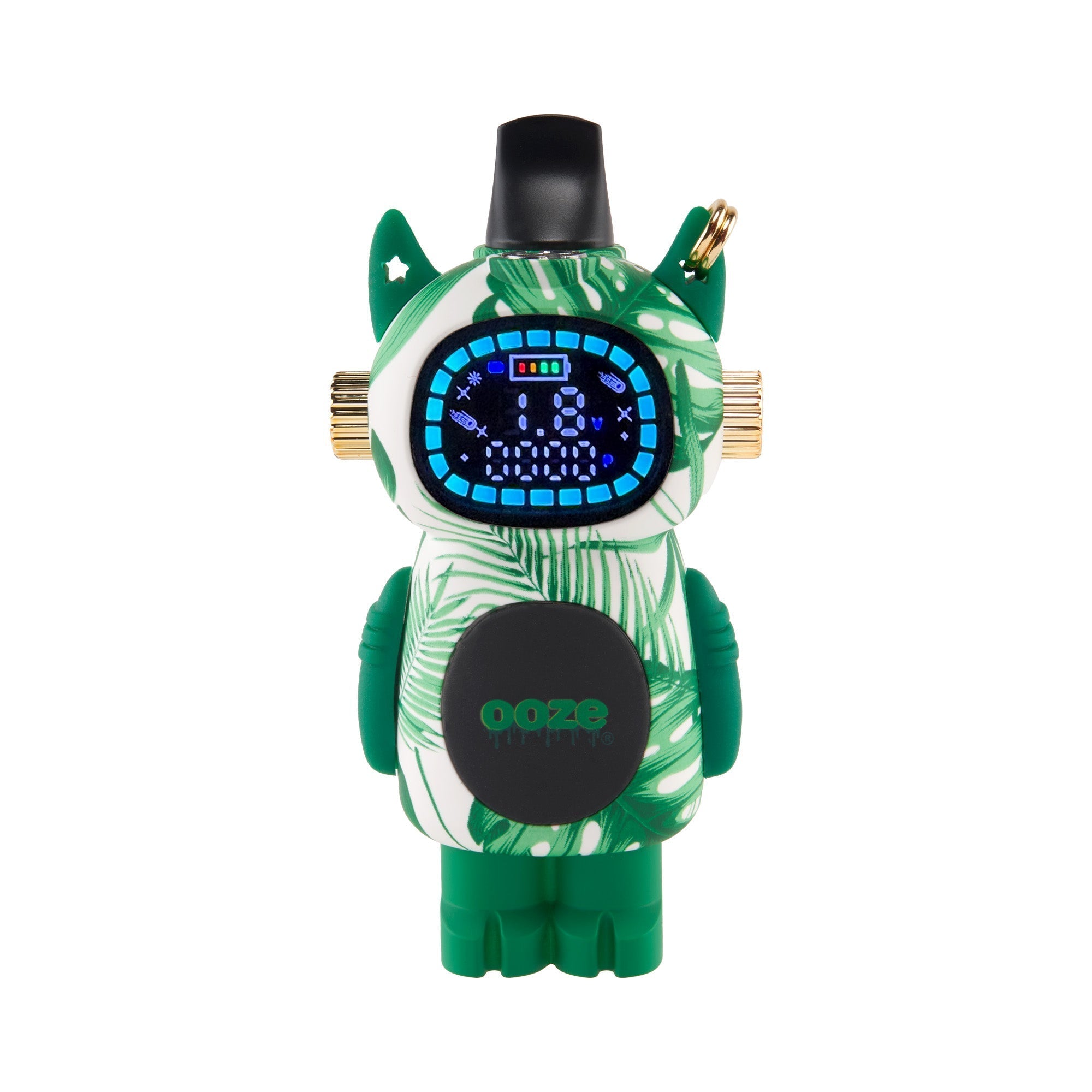 Ooze Bot 650mAh Character Vape Battery