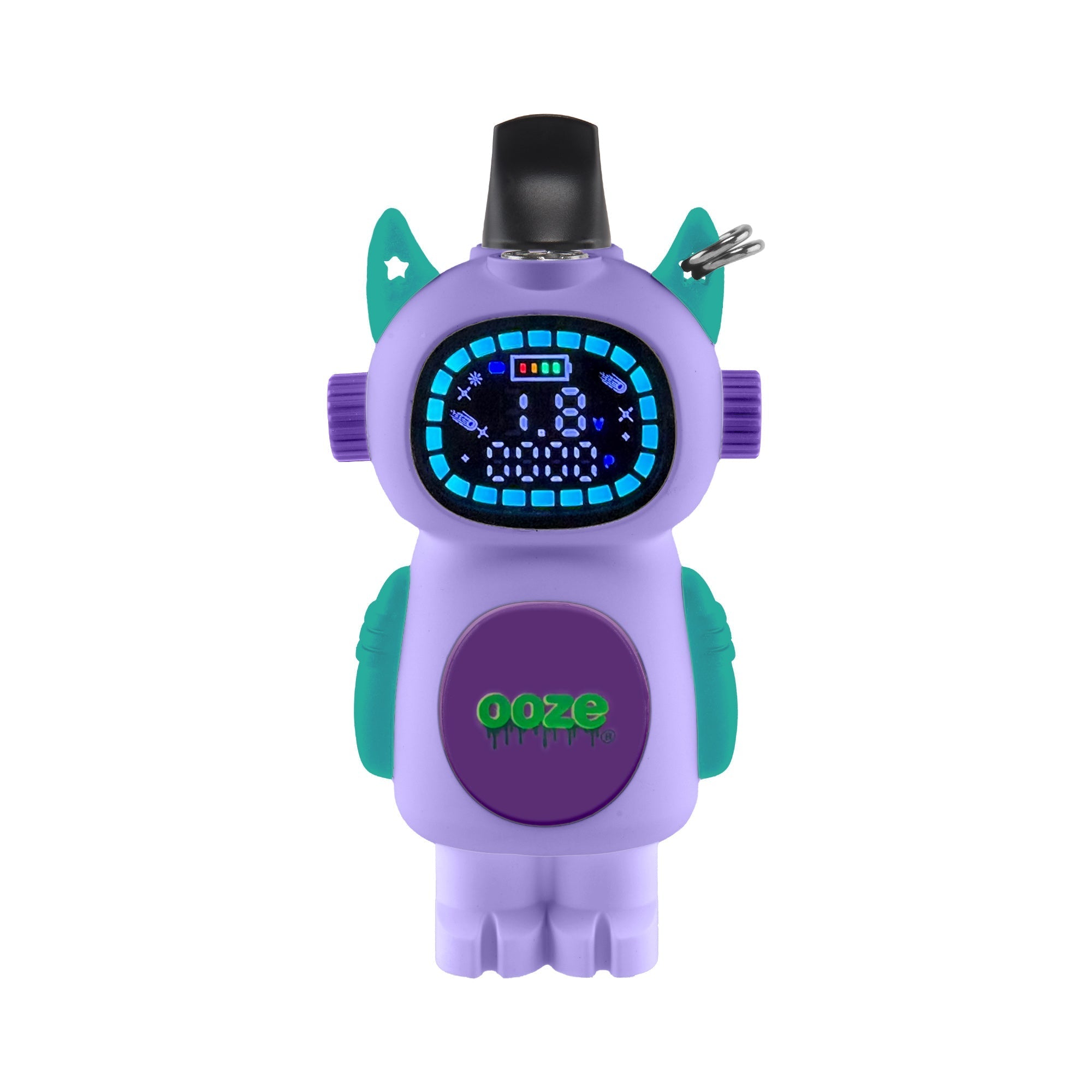Ooze Bot 650mAh Character Vape Battery