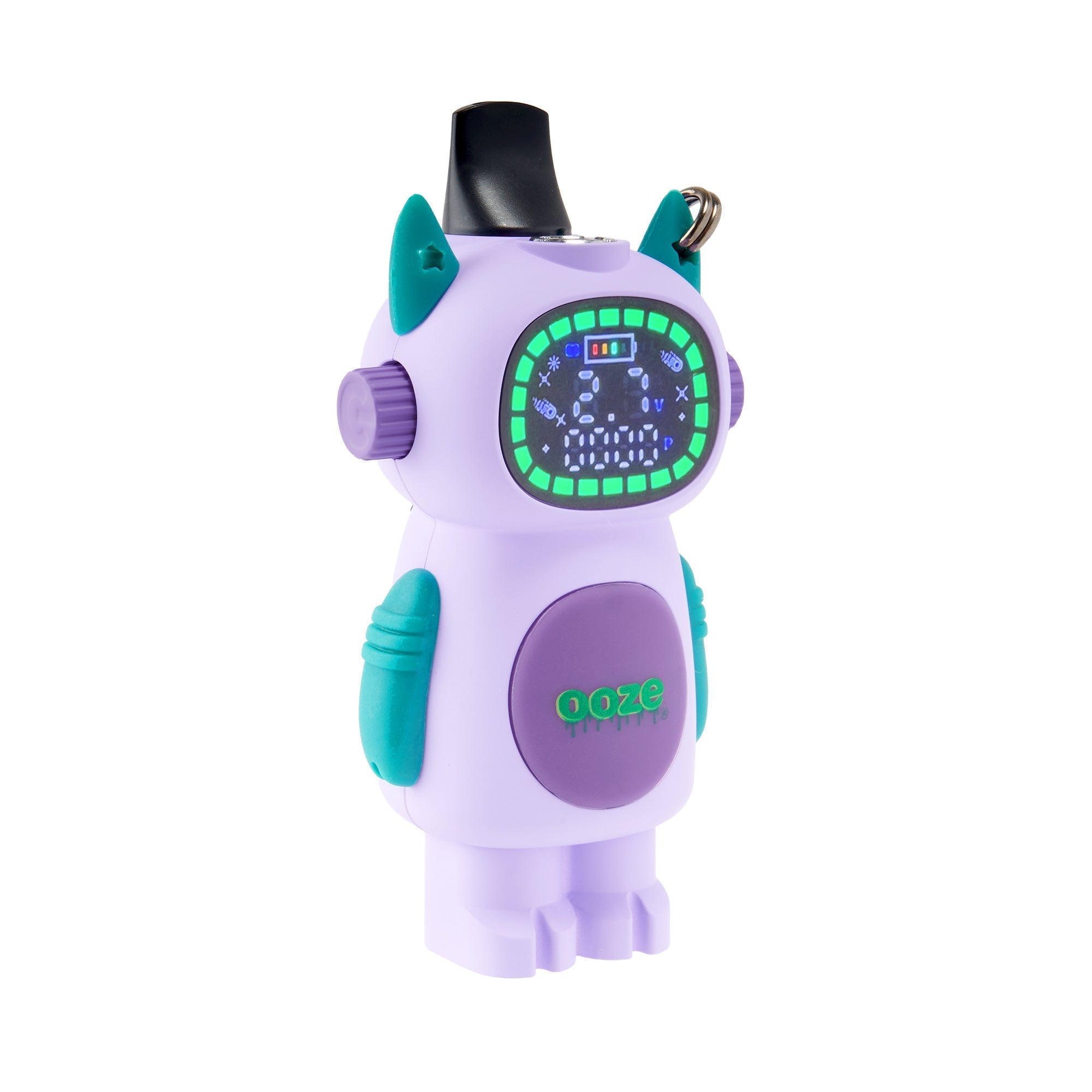 Ooze Bot 650mAh Character Vape Battery