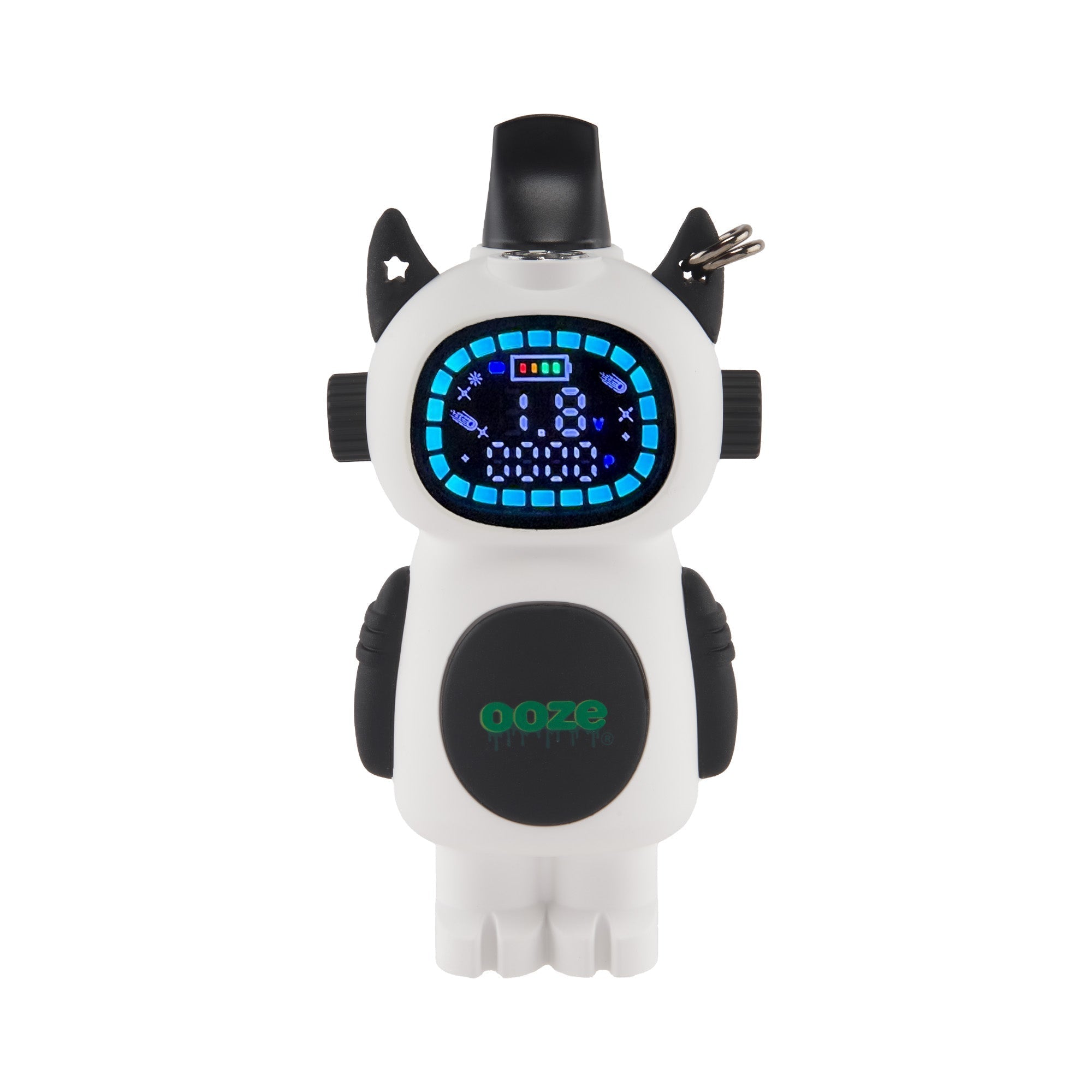 Ooze Bot 650mAh Character Vape Battery