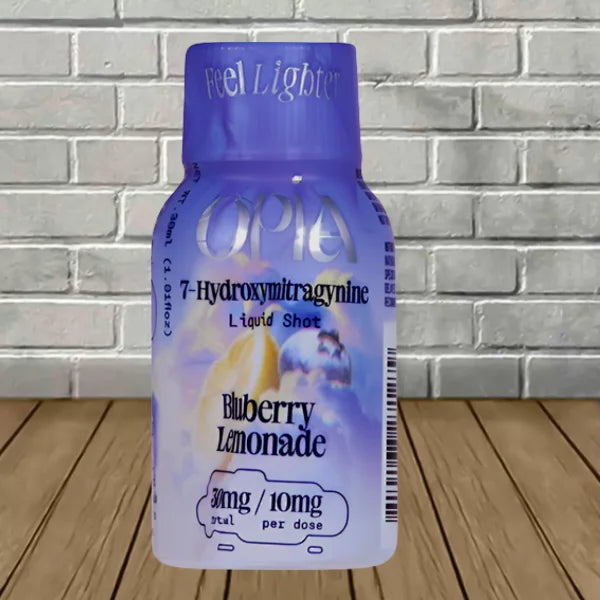 OPiA 7-Hydroxymitragynine Liquid Extract Shot 30mg Best Price