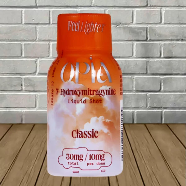 OPiA 7-Hydroxymitragynine Liquid Extract Shot 30mg Best Price
