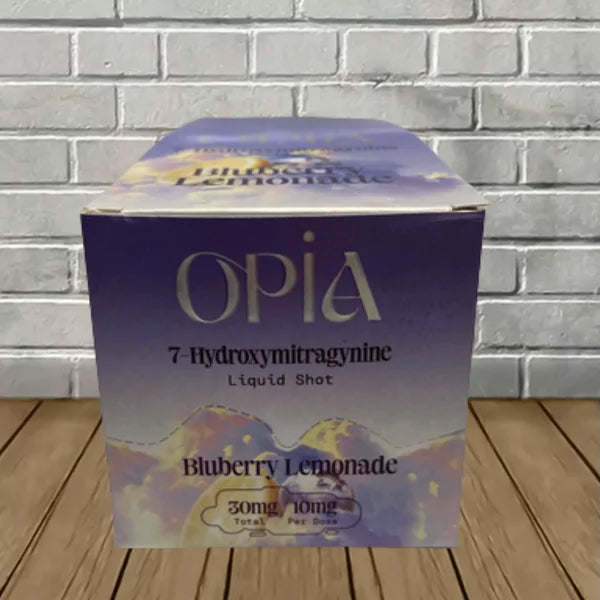 OPiA 7-Hydroxymitragynine Liquid Extract Shot 30mg Best Price