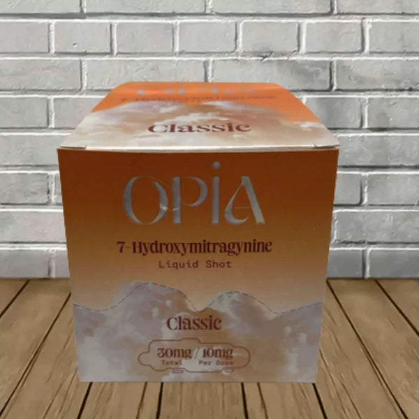 OPiA 7-Hydroxymitragynine Liquid Extract Shot 30mg Best Price