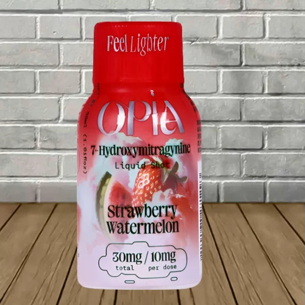 OPiA 7-Hydroxymitragynine Liquid Extract Shot 30mg Best Price