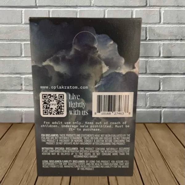 OPiA Pseudoindoxyl + 7-Hydroxymitragynine Chewable Tablets Full Case 10ct Best Price