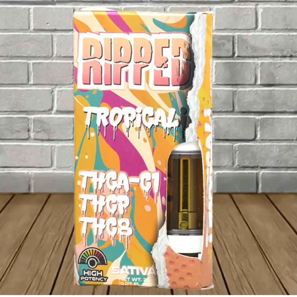 Ocho Extracts Ripped THCa Blend Cartridge 2g Best Price