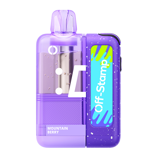 Mountain Berry Off Stamp X-Cube Kit Crystal