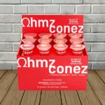 Ohmz Conez 7-Hydroxymitragynine Strawberry Cone Full Case 12ct Best Price
