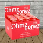 Ohmz Conez 7-Hydroxymitragynine Strawberry Cone Full Case 12ct Best Price