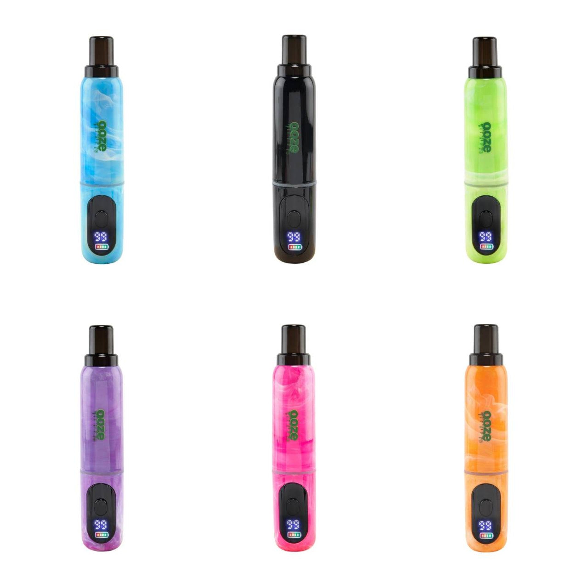 Ooze Hilo Conceal Battery 510 Thread Battery 400mAh