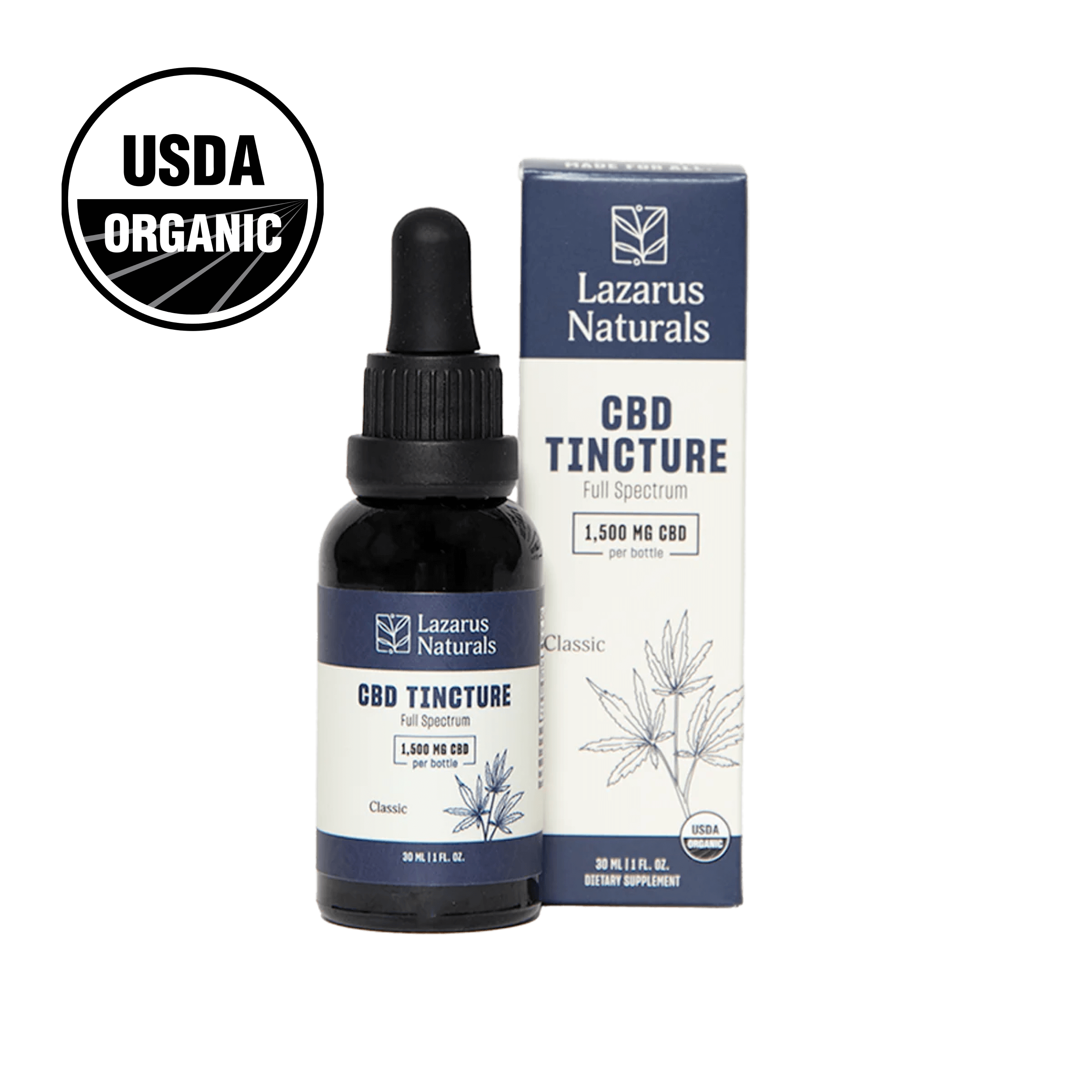 Lazarus Naturals Stress Relief Bundle