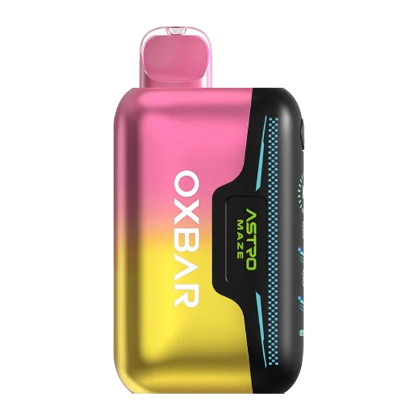 Tropical Gush OXBAR Astro Maze 50K