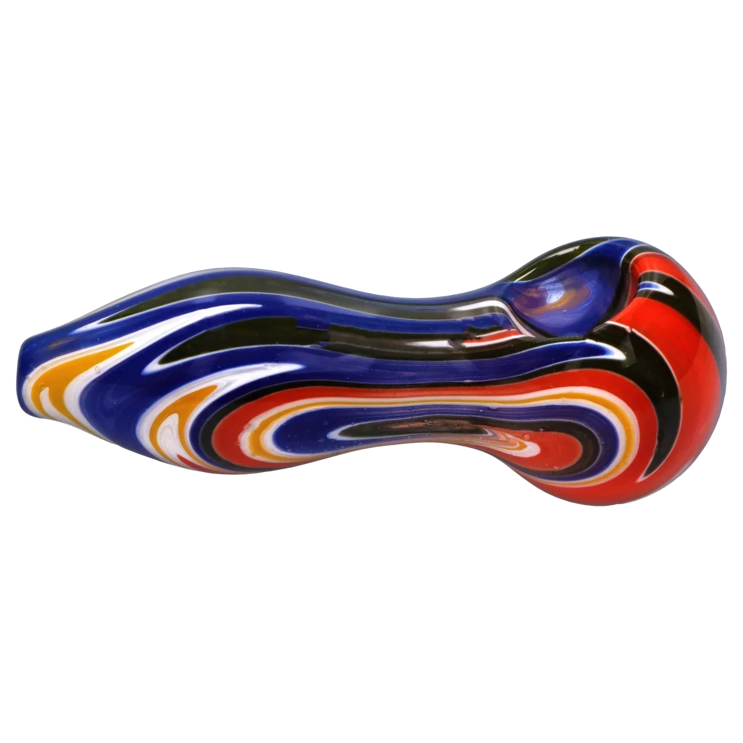 DankStop Slime Reversal Wig Wag Spoon Pipe - 4.5 in.