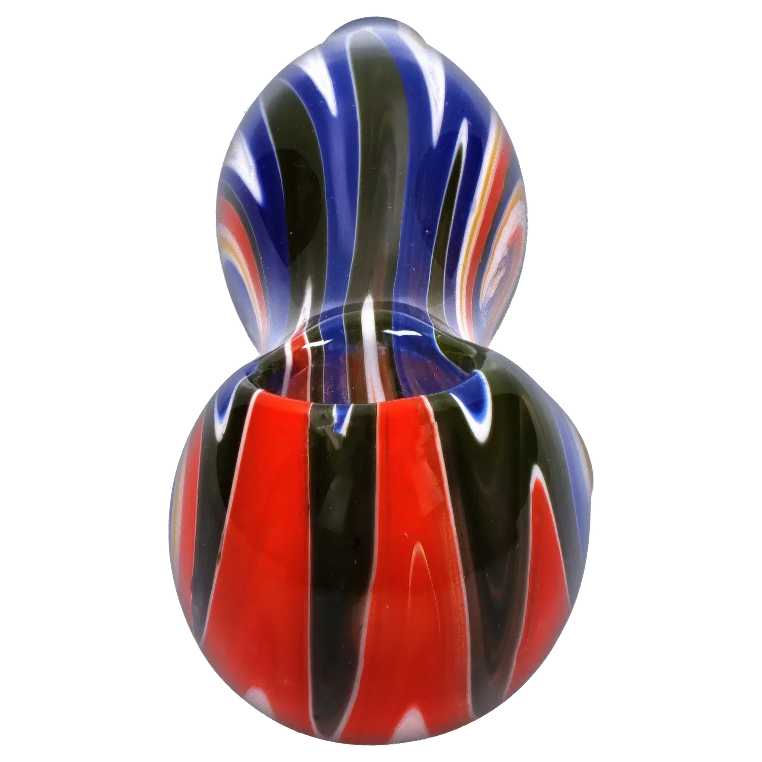 DankStop Slime Reversal Wig Wag Spoon Pipe - 4.5 in.