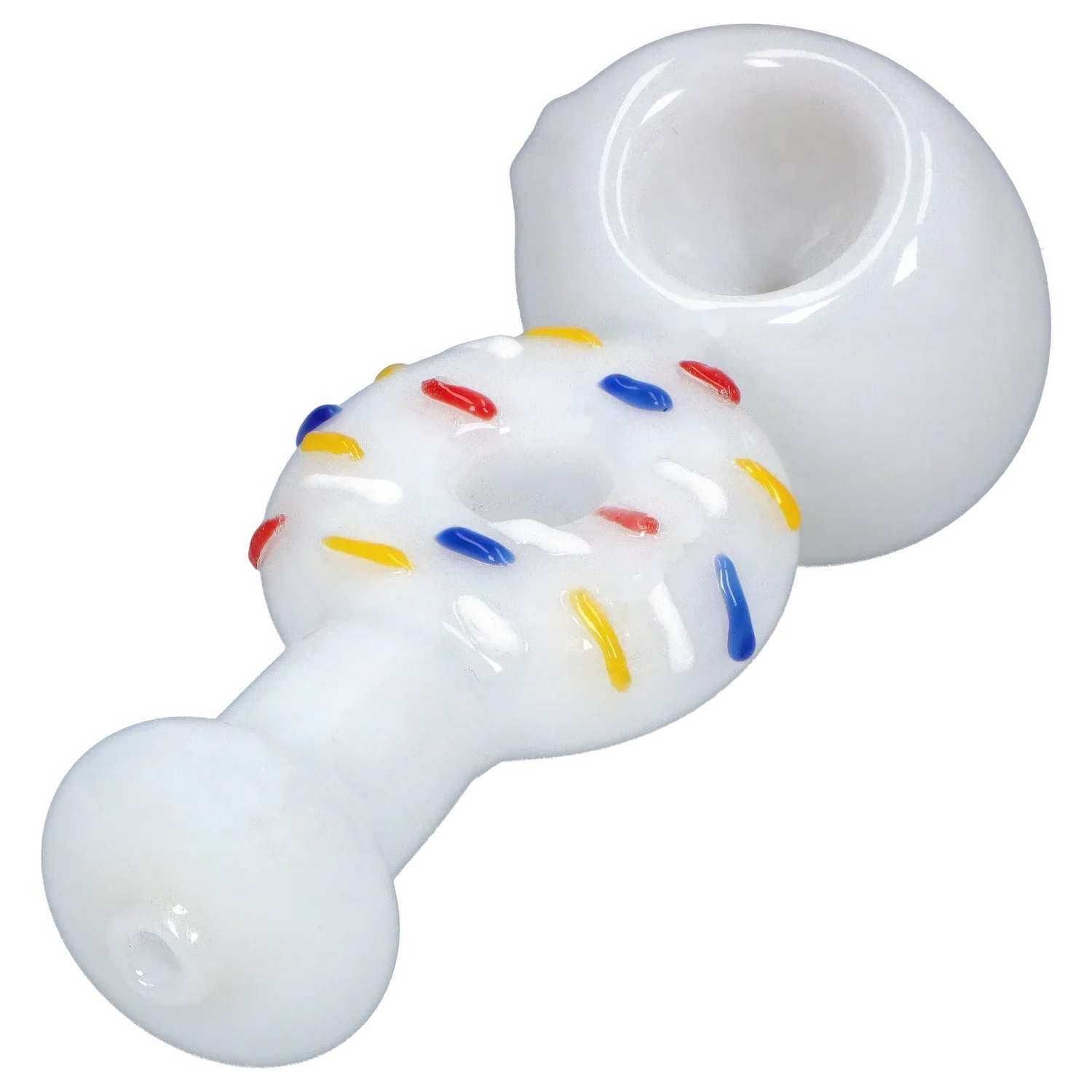 DankStop Donut Reversal Spoon Pipe - 4.5 in.