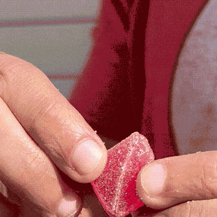 Tillmans Tranquils Raspberry Lemonade THC Gummies Best Price