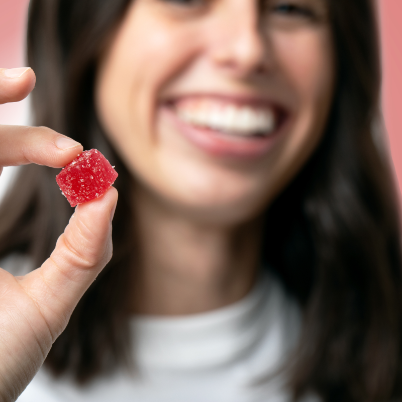 Charlotte's Web Focus & Flow THC Gummy