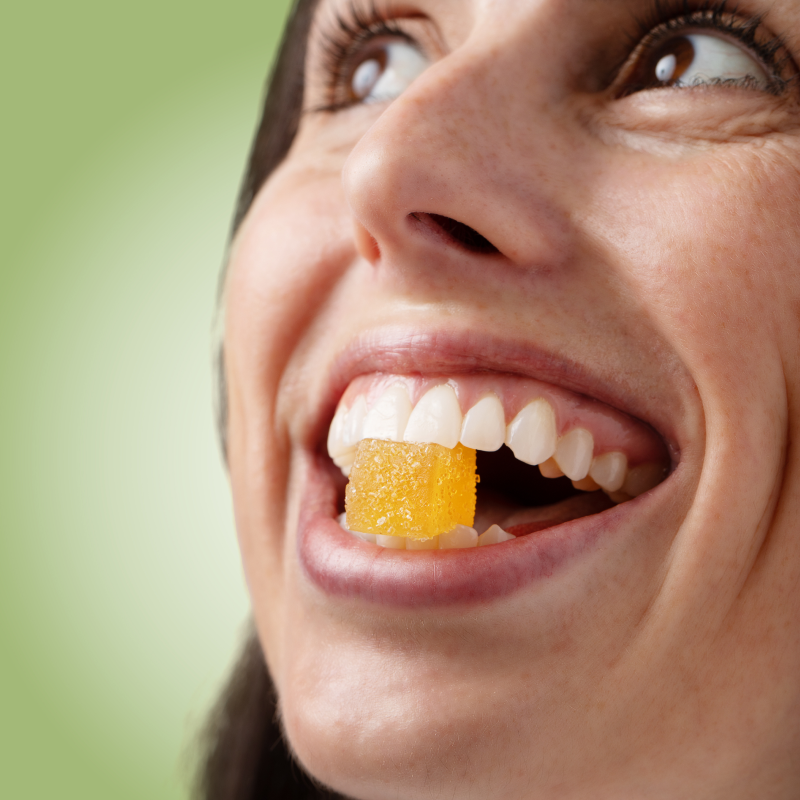 Charlotte's Web Relieve & Ease THC Gummy