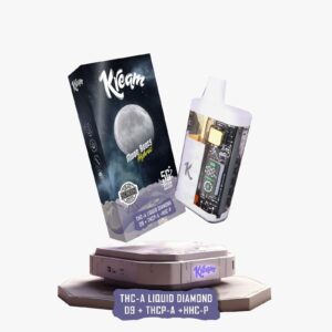Kream Galaxy THC-A Liquid Diamond Blend Disposable (5000mg) Best Price