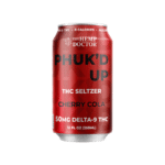 The Hemp Doctor 50mg High Potency Phuk’d Up Seltzer