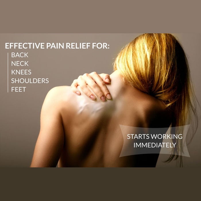 TribeTokes 3-Pack Delta 8 THC Pain Relief Cream | Save $20