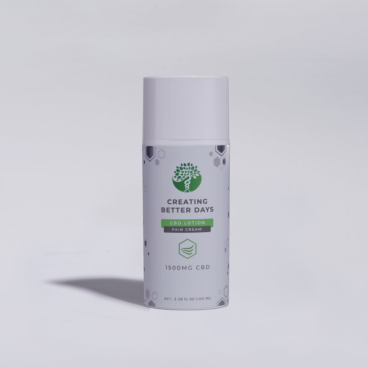 Pain Cream CBD Lotion 1500 MG