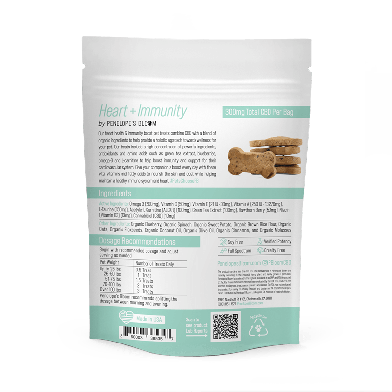 CBD Dog Treats Trio Bundle (3+ Pack Mix & Match)