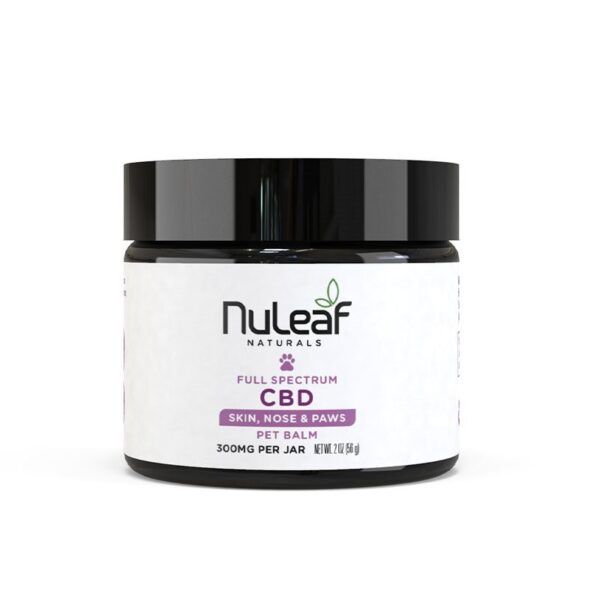 Nuleaf Naturals CBD Pet Balm Best Price