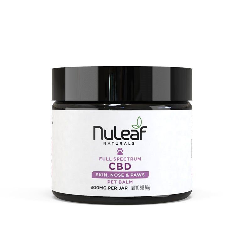 Nuleaf Naturals CBD Pet Balm Best Price