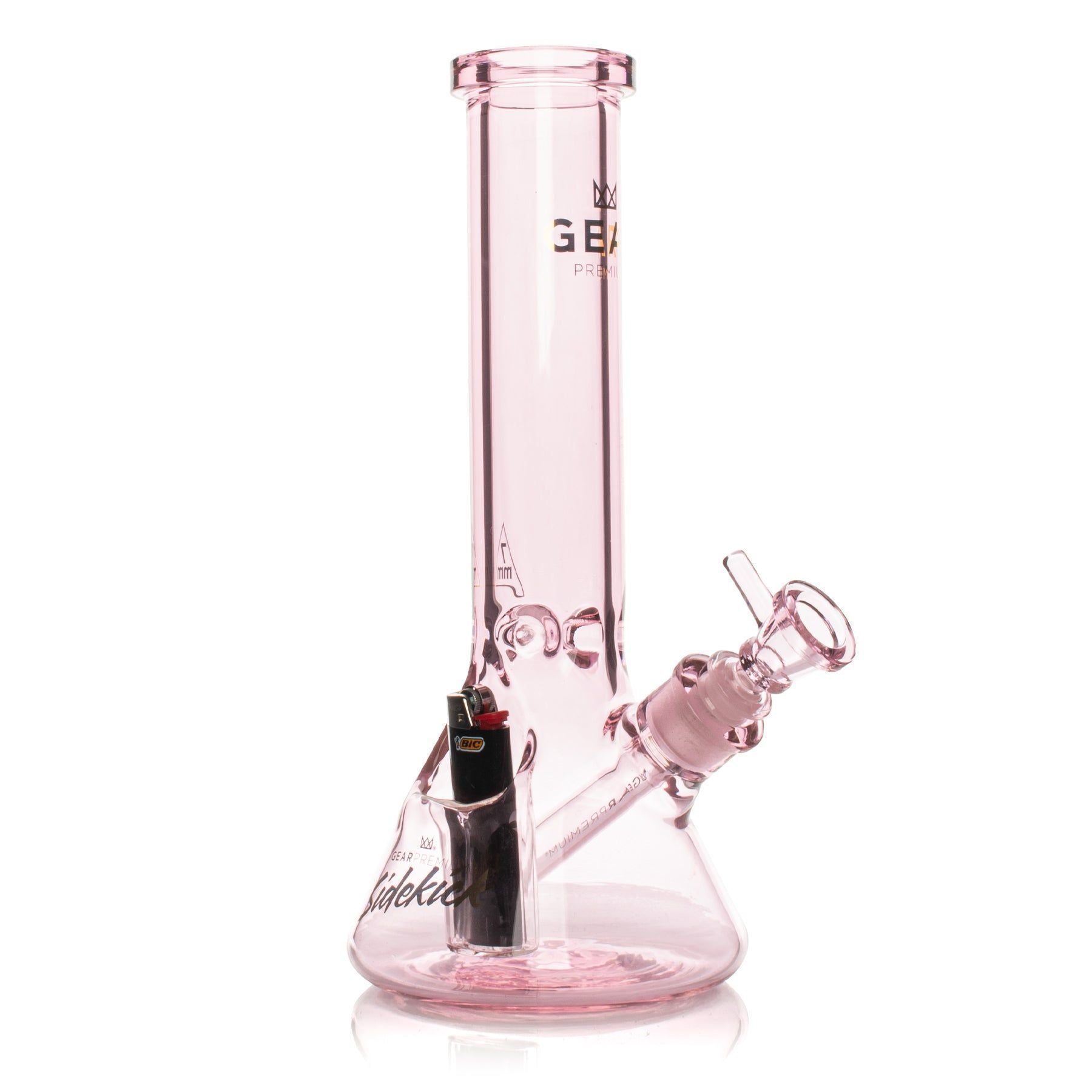 Gear Premium 12″ Sidekick (Beaker) Water Pipe