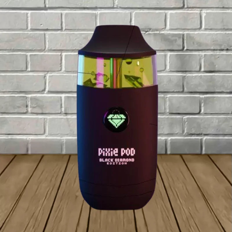 Pixie Dust Pixie Pod THCa + THCP Black Diamond Edition 4ml Best Price