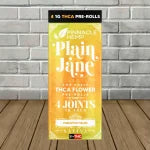 Pinnacle Hemp Plain Jane THCa Pre-Rolls 4ct Best Price