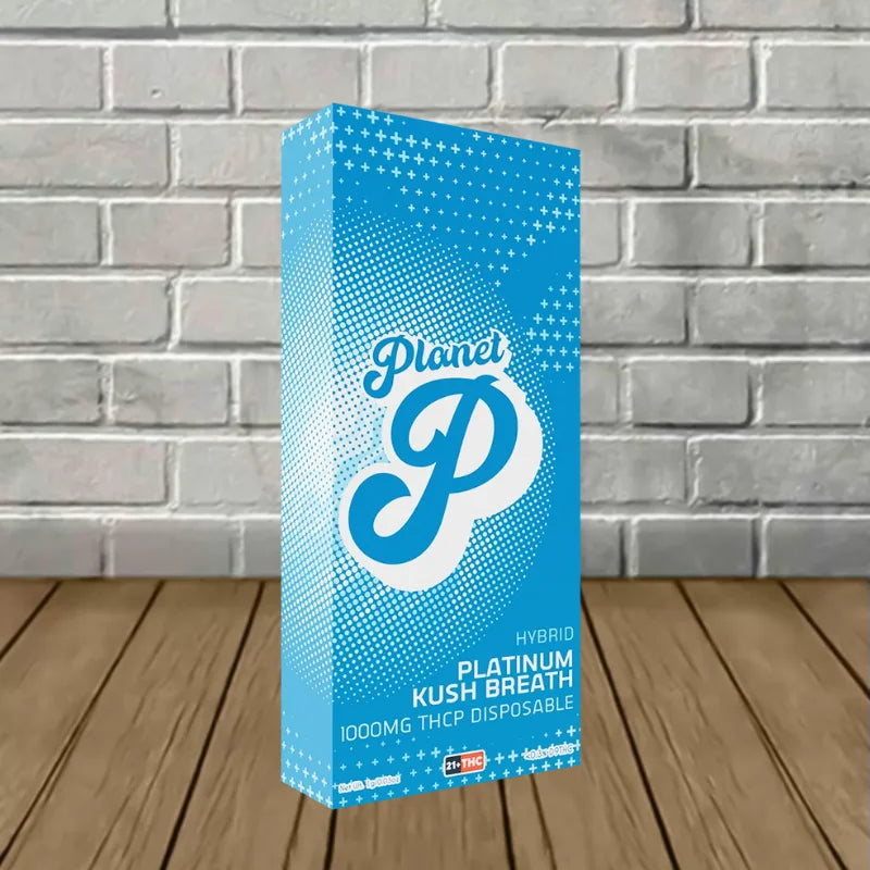 Planet P THCP Disposable Vape 1g Best Price