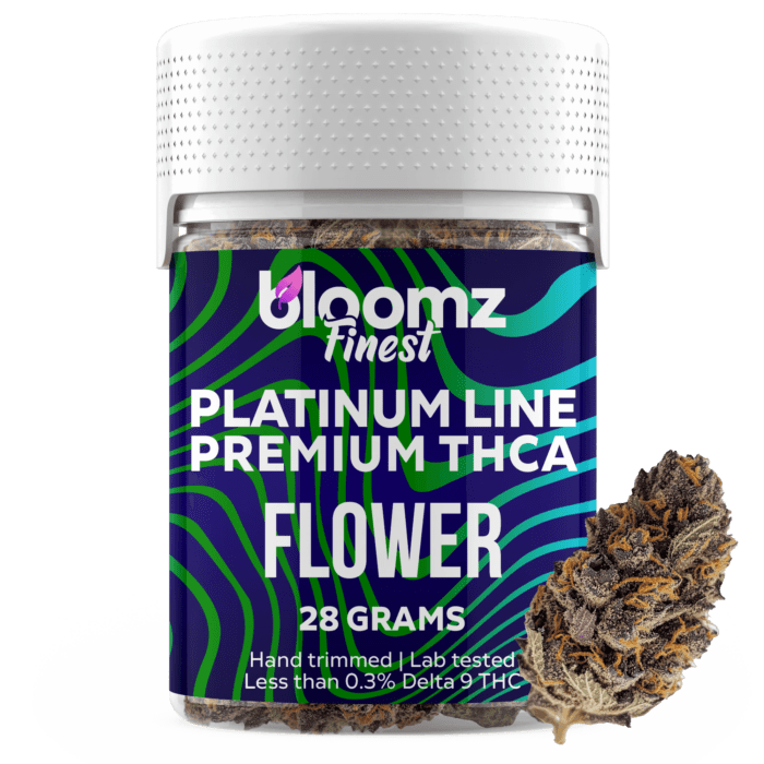 Bloomz THCA Flower – Platinum Line Best Price