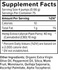 PlusCBD Extra Strength 10mg CBD Oil Peppermint Full Spectrum 1.86oz 750mg CBD Best Price