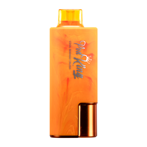 Cool Mango Crush Pod King XC10000 Best Sales Price - Disposables