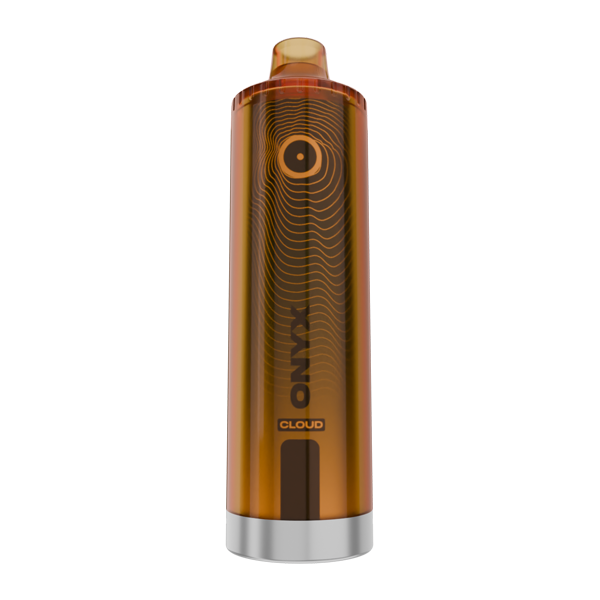 Glazed Donut POD SALT Onyx Cloud