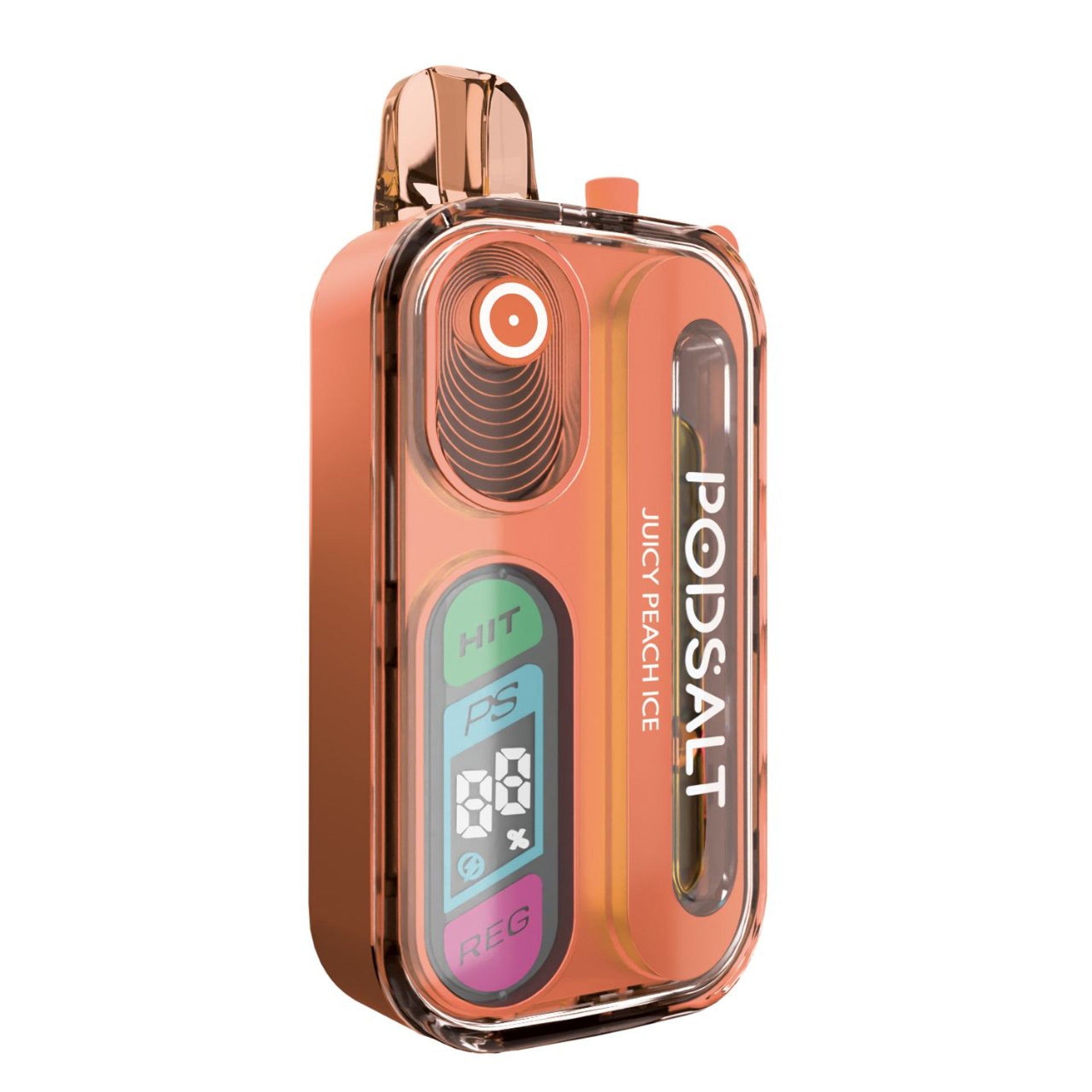 Pod Salt Hit Disposable (40000 Puffs)