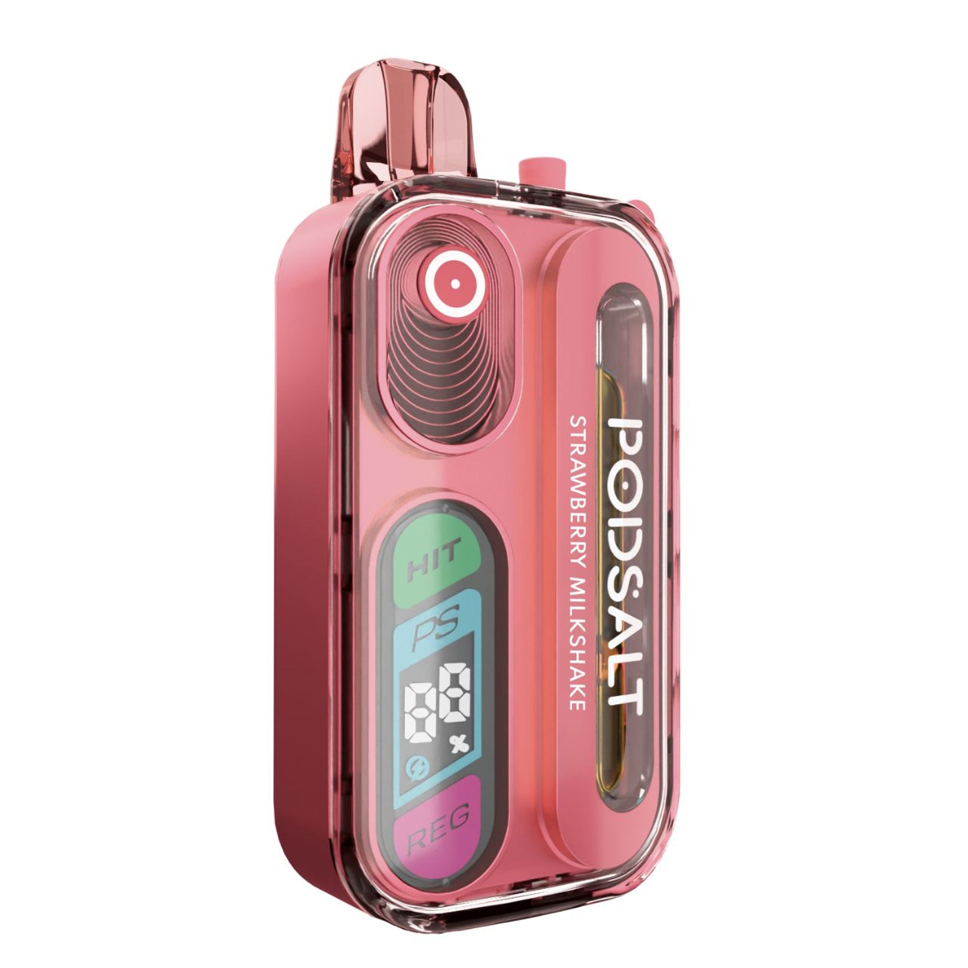 Pod Salt Hit Disposable (40000 Puffs)