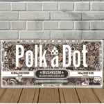 Polk A Dot X Urb Amanita Muscaria Chocolate Bar 10000mg Best Price