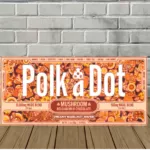 Polk A Dot X Urb Amanita Muscaria Chocolate Bar 10000mg Best Price