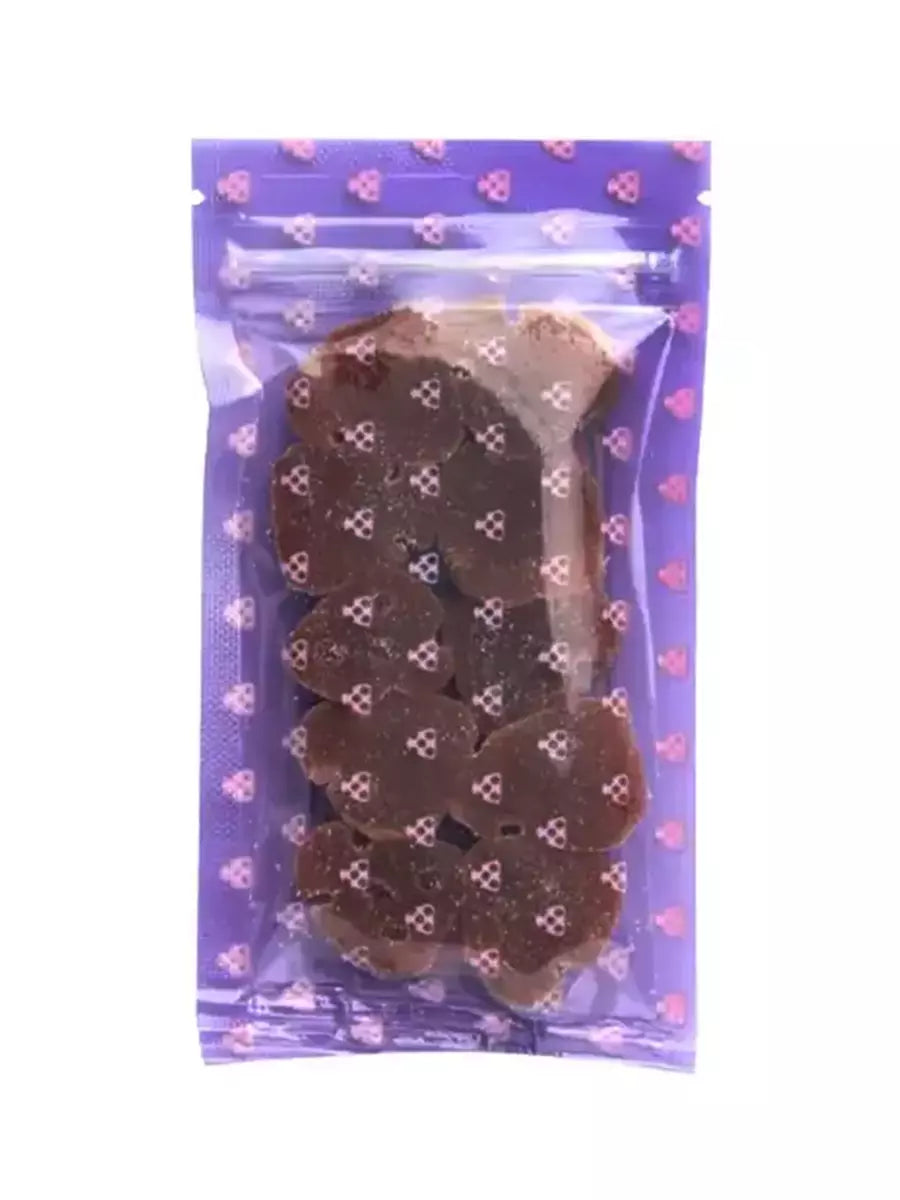 Frozen Grape PolkaDot Magic Mushroom Belgian Magic Blend Gummies Best Price