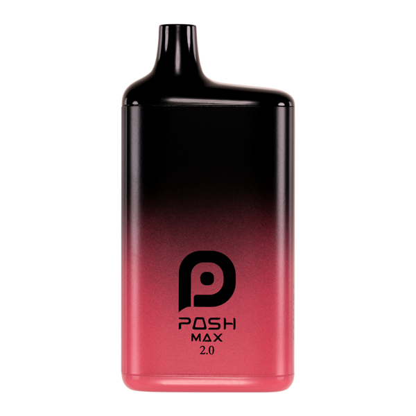Posh Vapes Sakura Grape Ice Posh Max 2.0 Best Sales Price - Disposables
