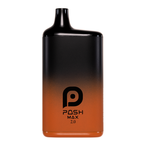Posh Vapes Strawberry Ice Posh Max 2.0 Best Sales Price - Disposables